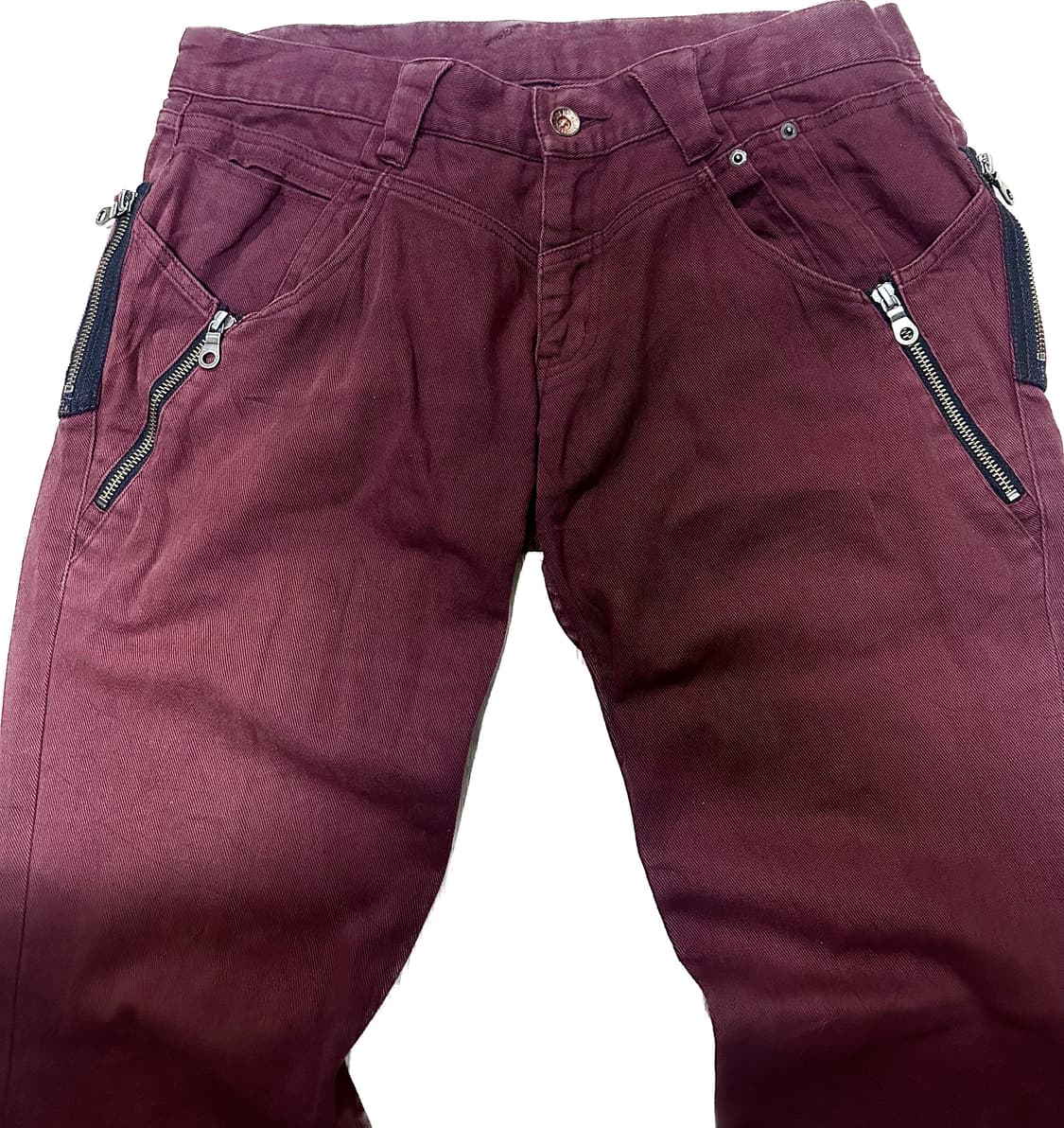 PPFM 멀티지퍼 포켓팬츠 상품이미지2