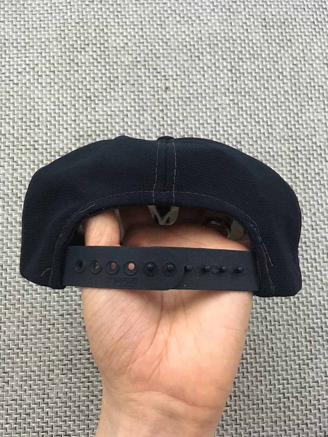 90s Retro crown New york yankees caps 상품이미지7