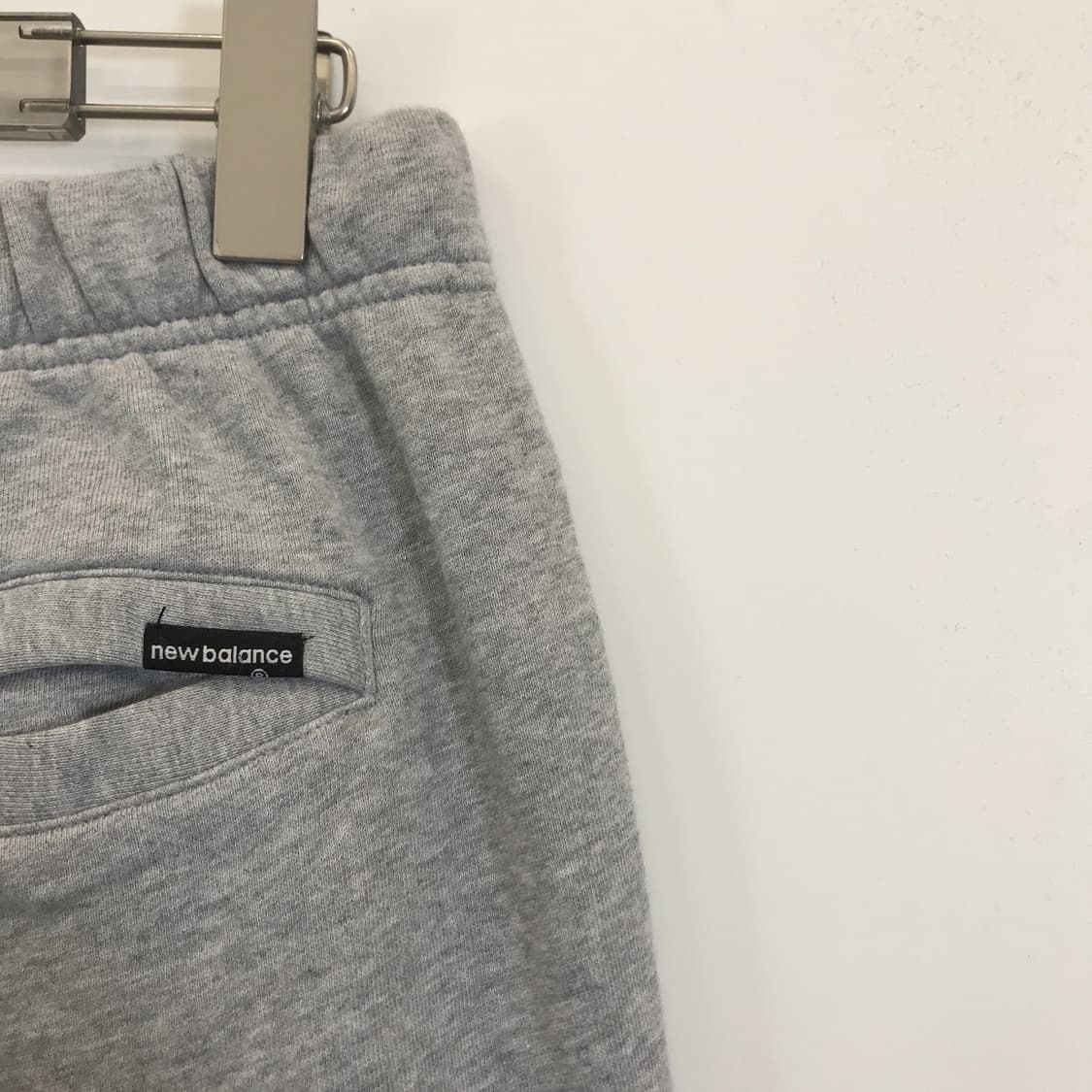 뉴발란스 UNI 에센셜 스웻팬츠 [L] 상품이미지4