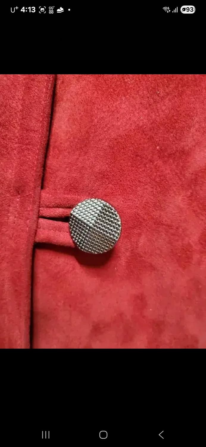 천연 양가죽 양털 여성 쉐어링 무스탕 상품이미지6