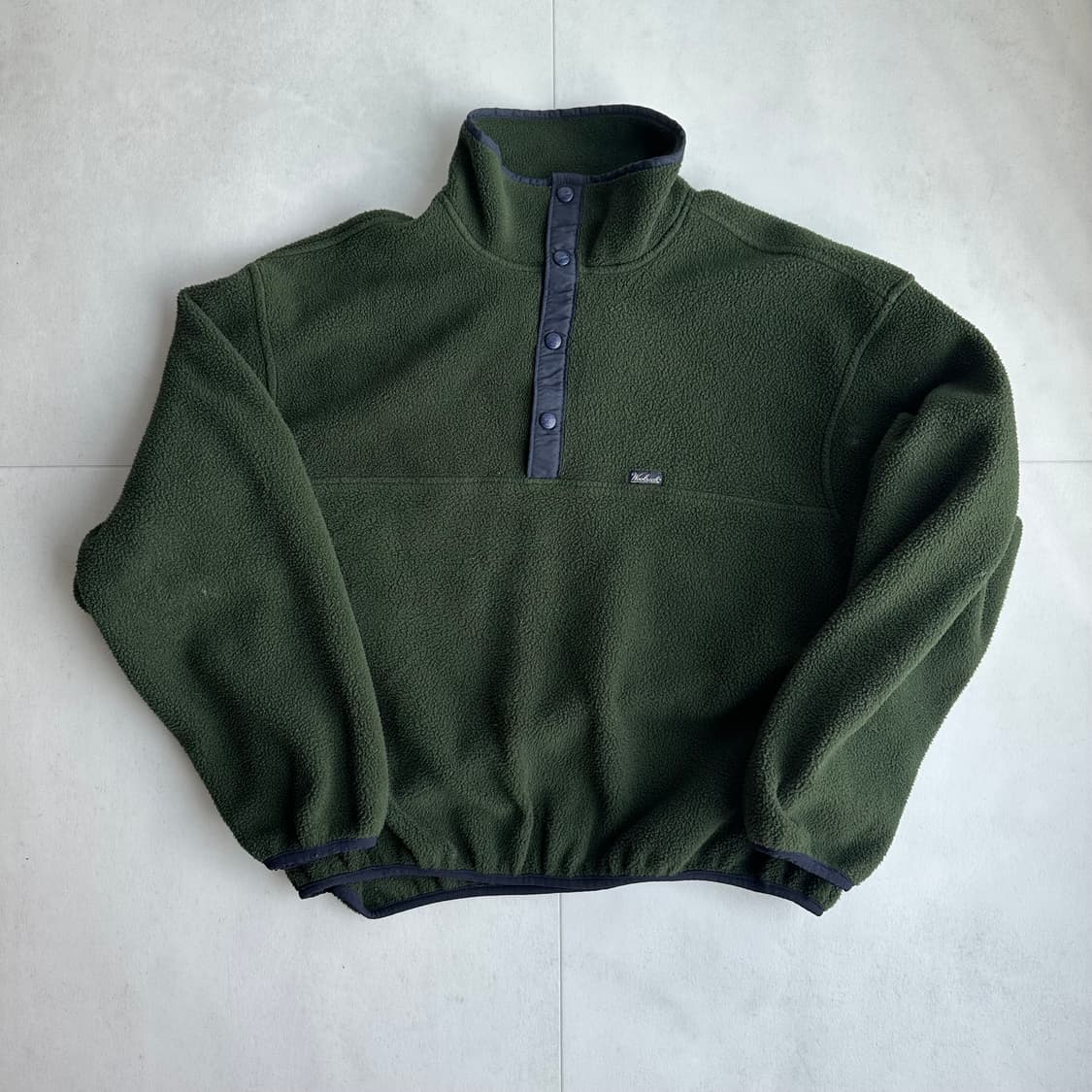 울리치 폴라텍 플리스 made in usa 상품이미지2