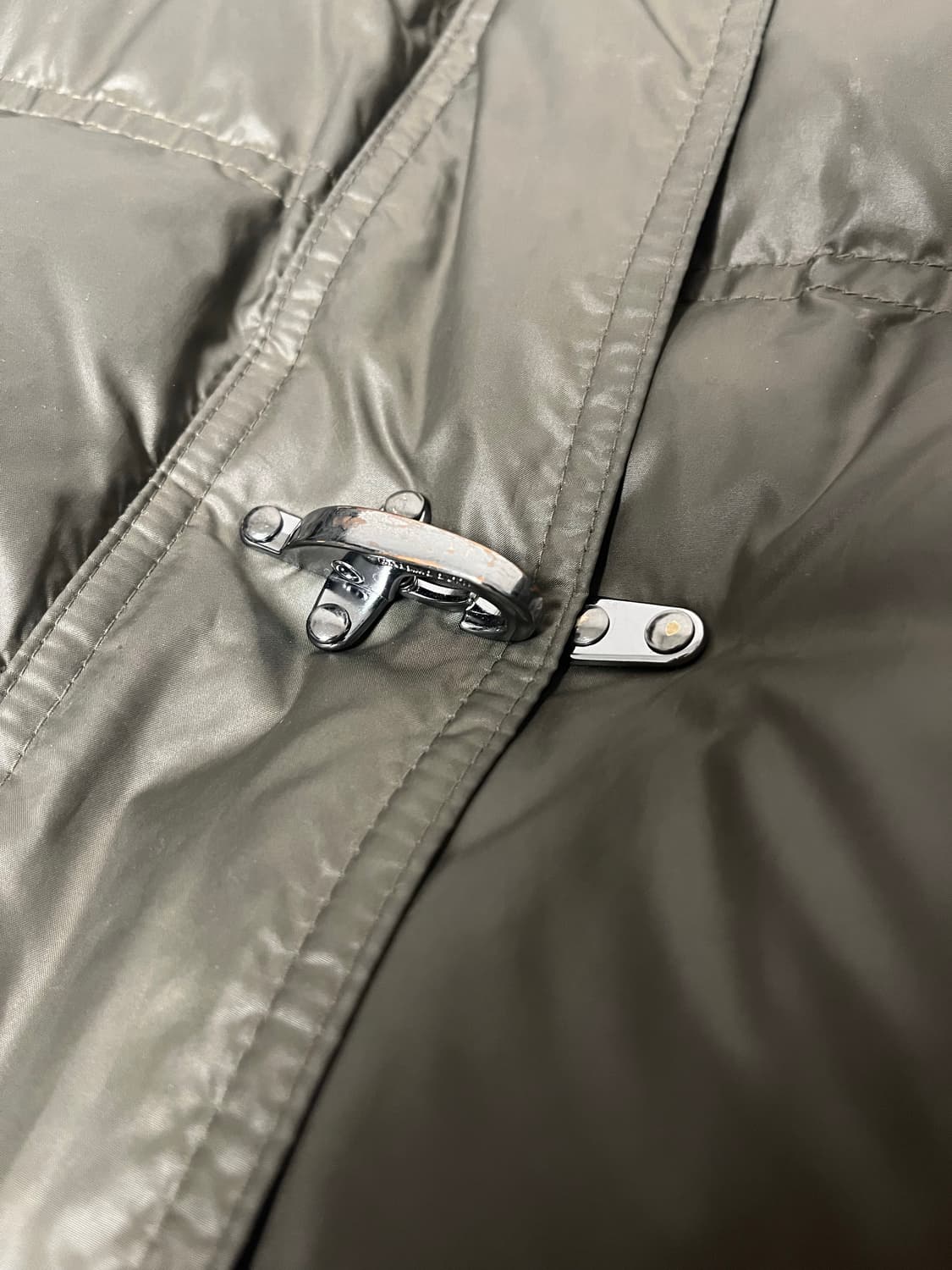 마시모두띠 패딩 M 상품이미지4