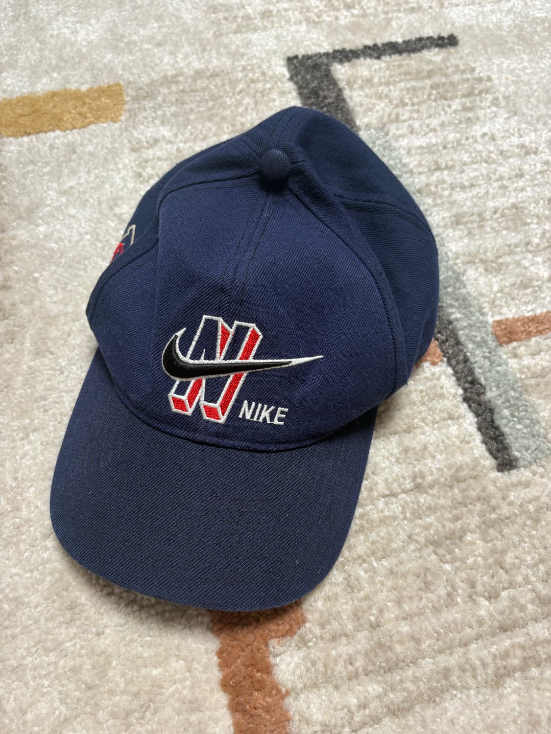나이키 빈티지 볼캡 상품이미지1