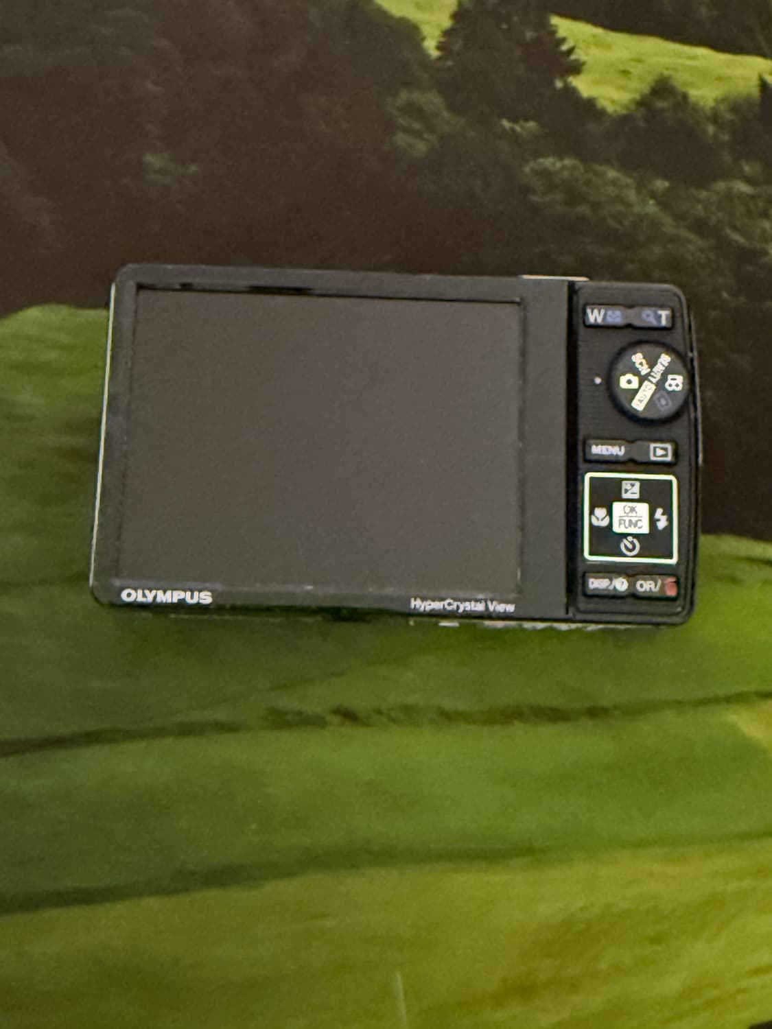 올림푸스 뮤 Olympus μ 7020 실버 디지털카메라 상품이미지2