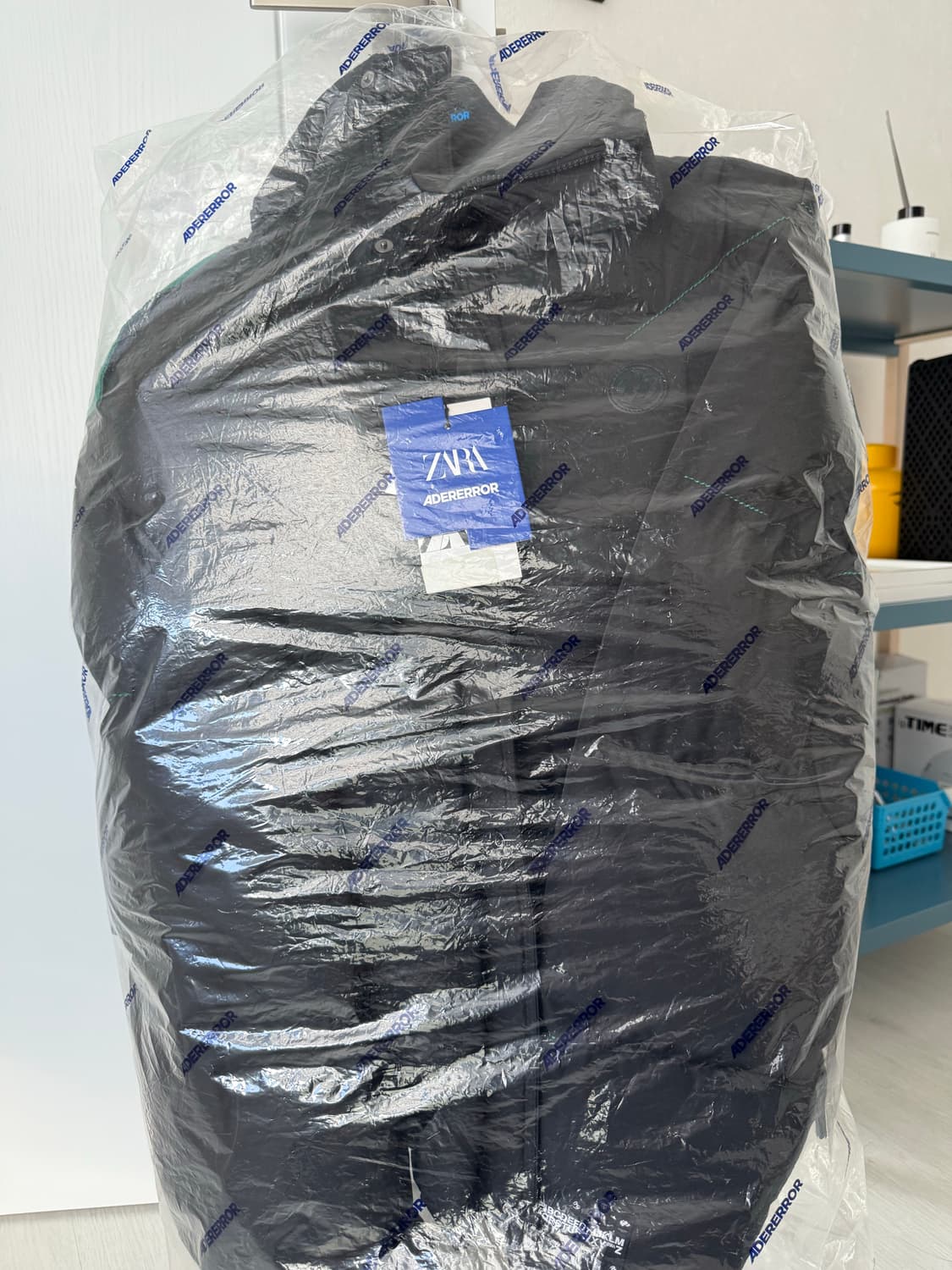 자라 아더에러 패딩 상품이미지1