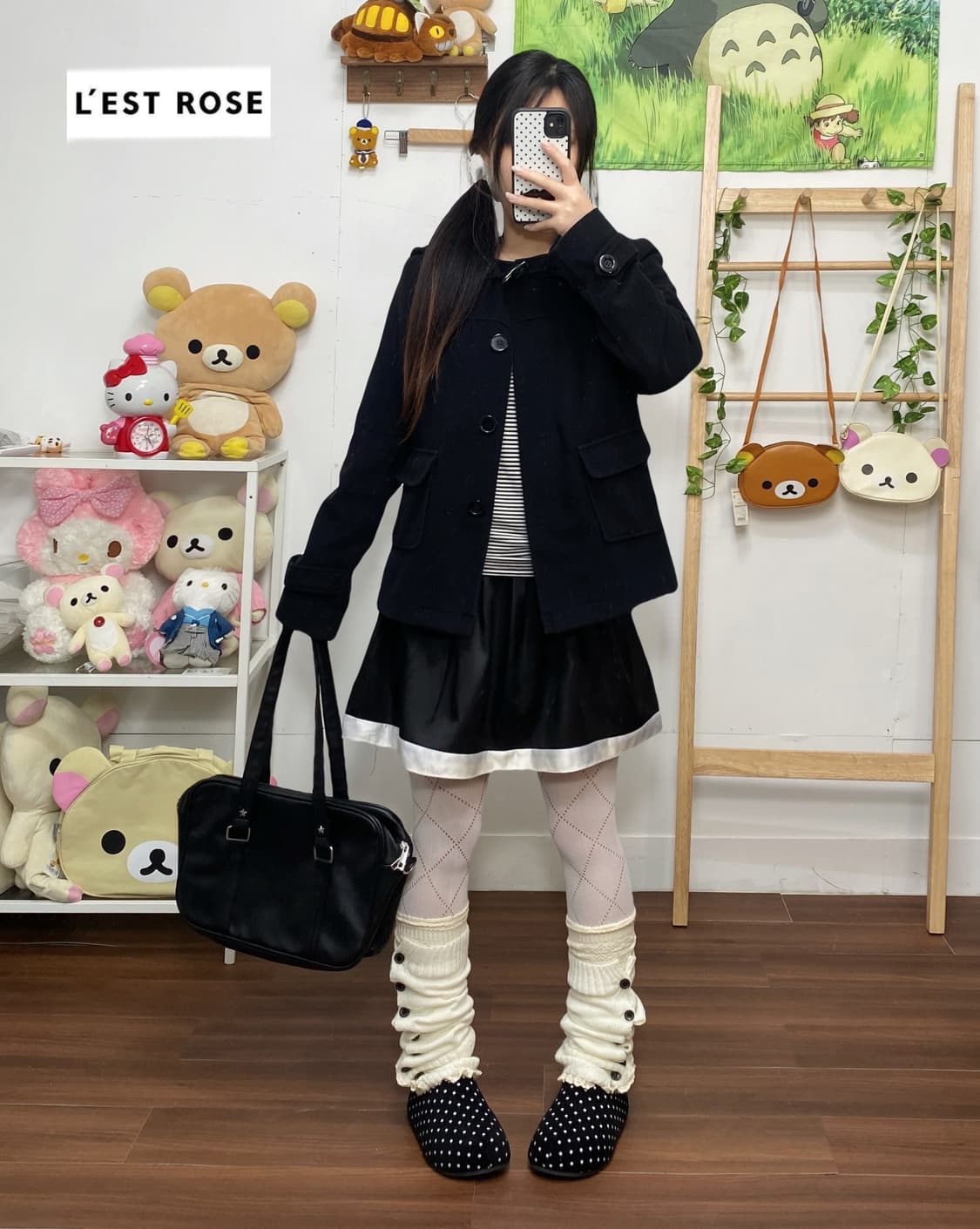 ꒰ঌ 니혼진 도쿄걸 세트 ໒꒱ 상품이미지1