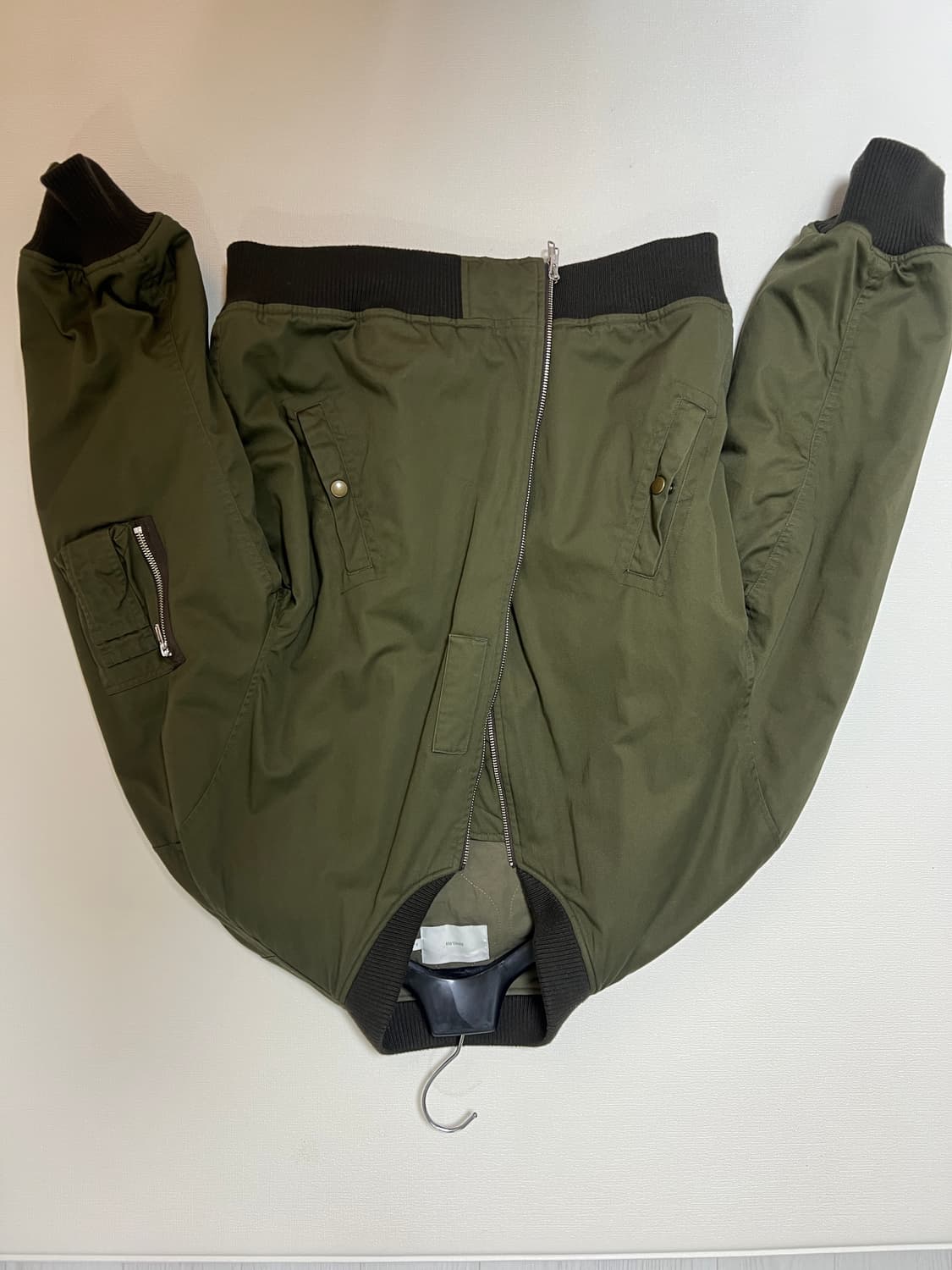 아워셀브스 ma-1 올리브 자켓  상품이미지1