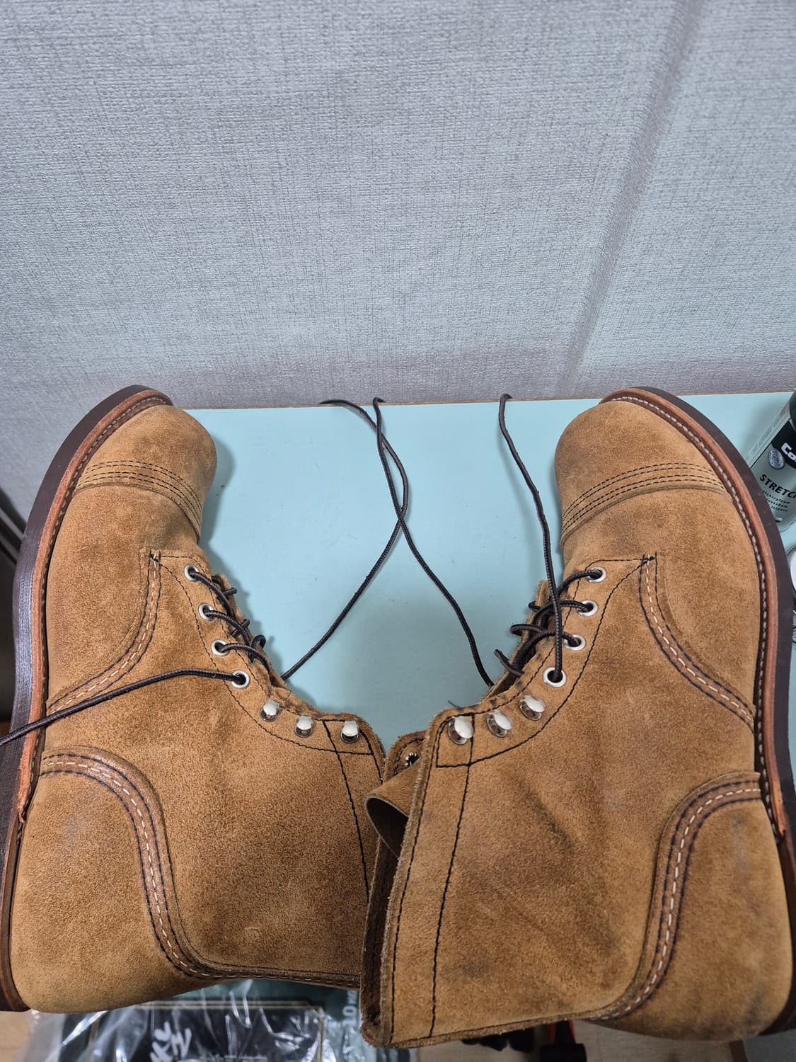 레드윙 아이언레인저8083 9.5d 상품이미지4