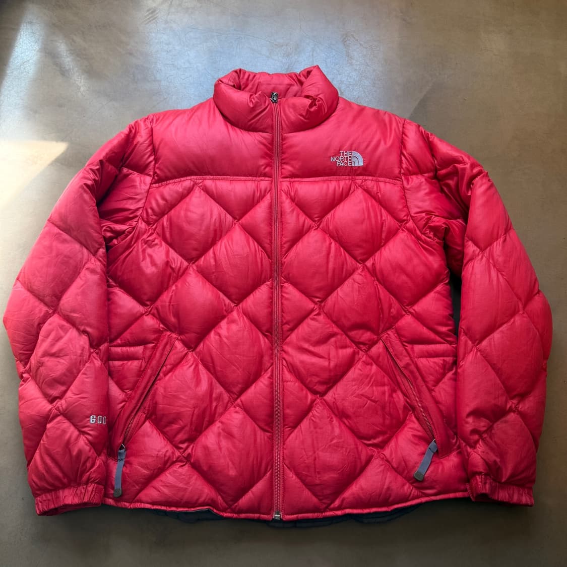 더 노스 페이스 600 다이아몬드 퀄팅 상품이미지1