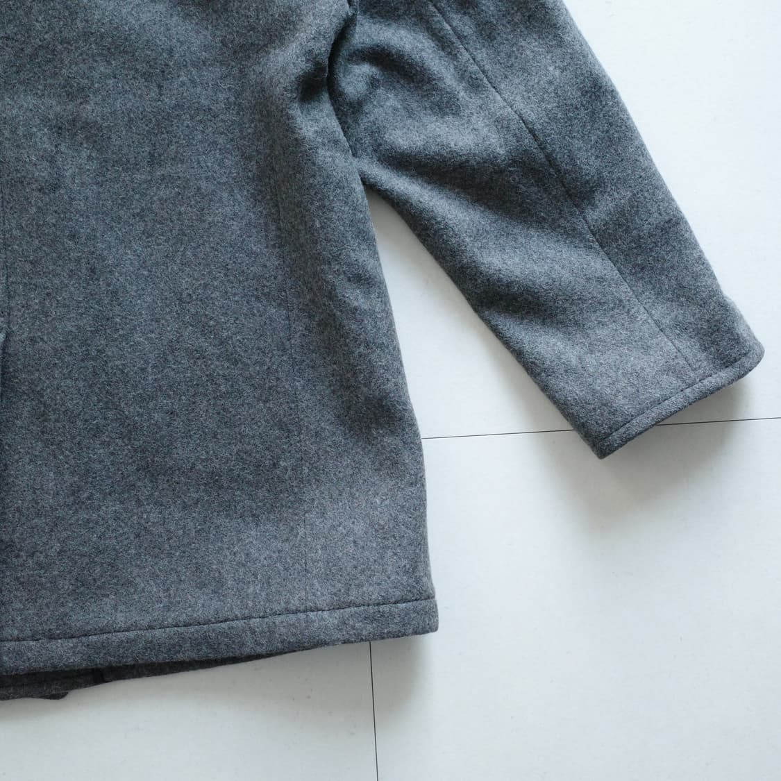 90s 엘엘빈 L.L.Bean 스털링웨어 피코트 L MADE IN USA 상품이미지9