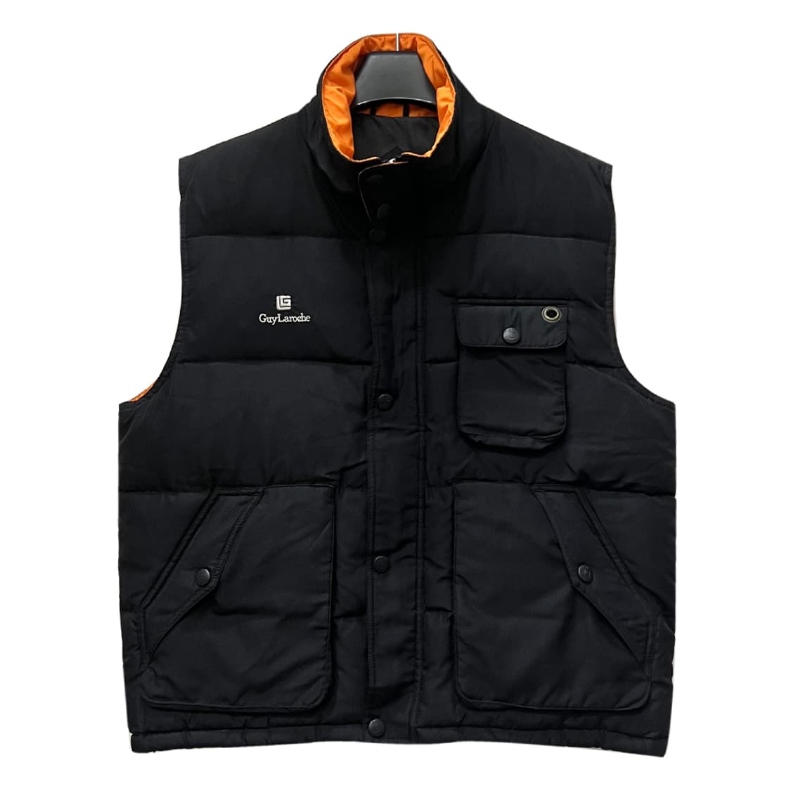 Guy Laroche 기라로쉬 덕 다운 패딩 베스트 조끼 100 상품이미지1