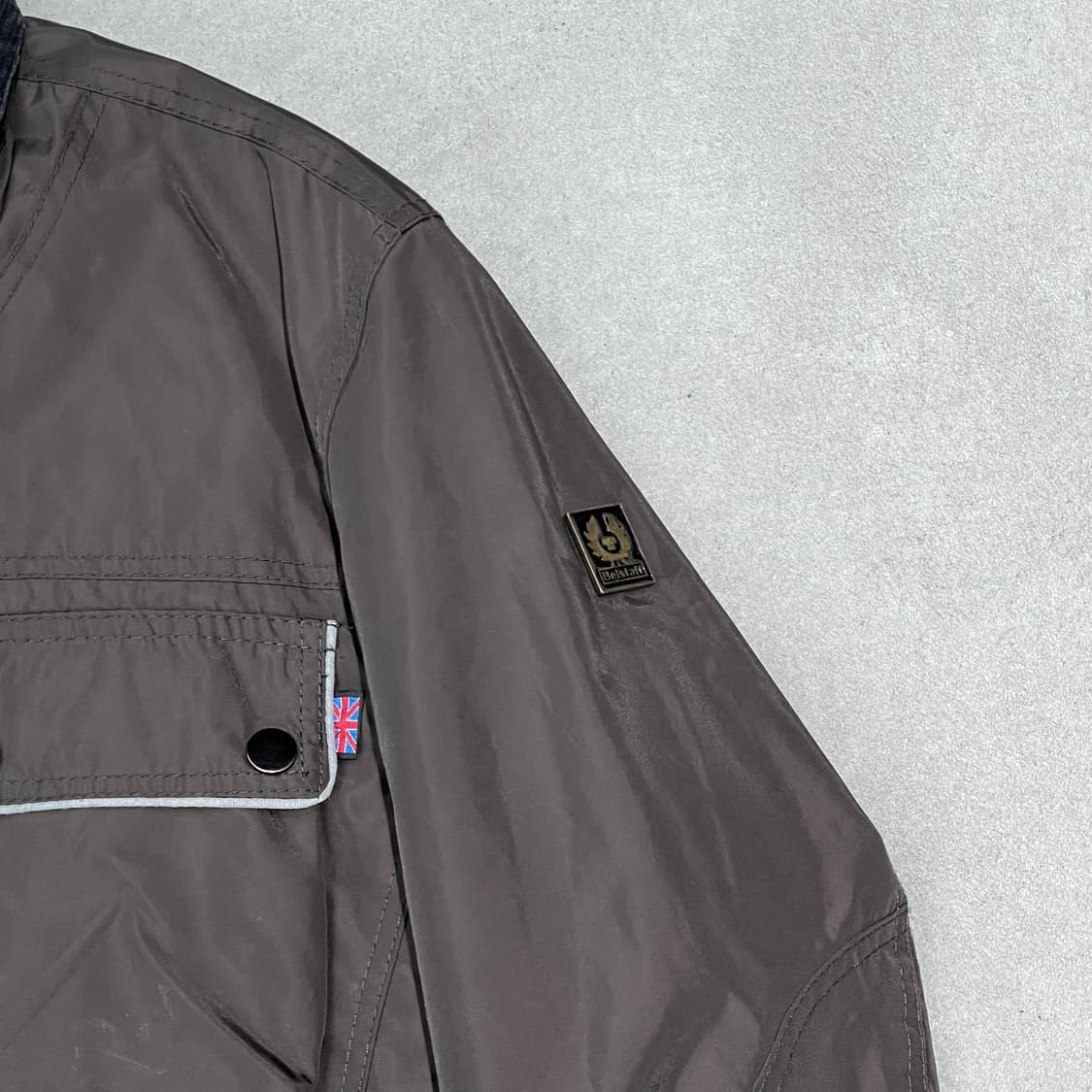 벨스타프 바이커 자켓 s09004 상품이미지5