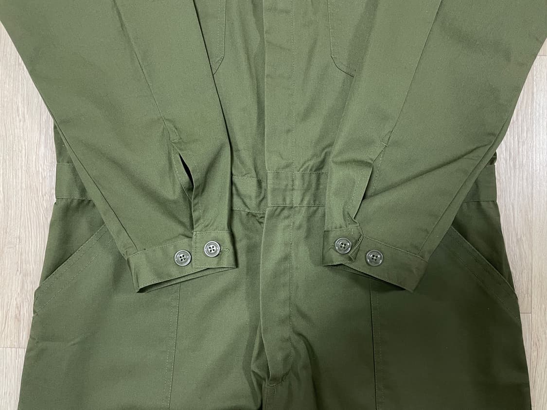 105) 미군 유틸리티 점프수트(데드스탁)나이젤카본&RRL&폴로&LVC 상품이미지10