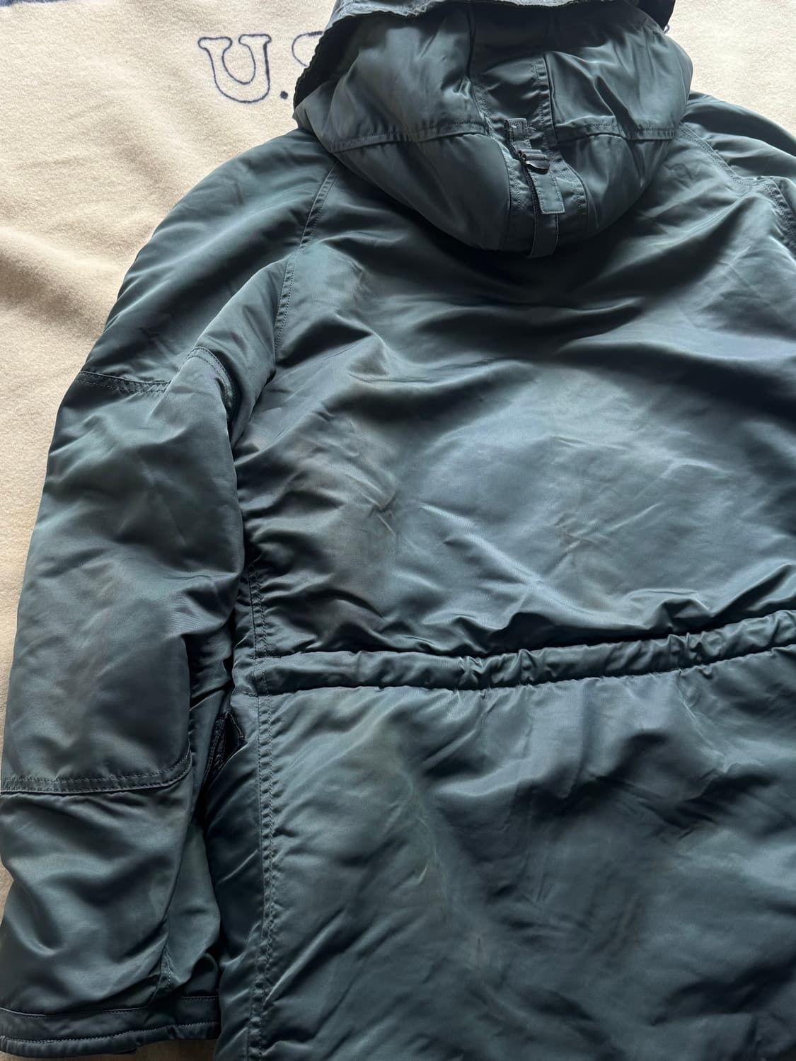 50s USAF N3b snorkel parka 상품이미지9