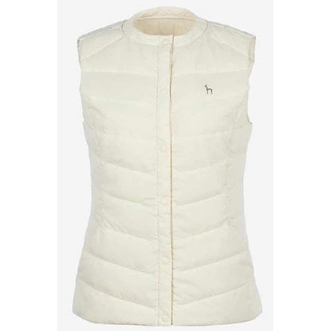 헤지스 골프 경량 다운 베스트 상품이미지8