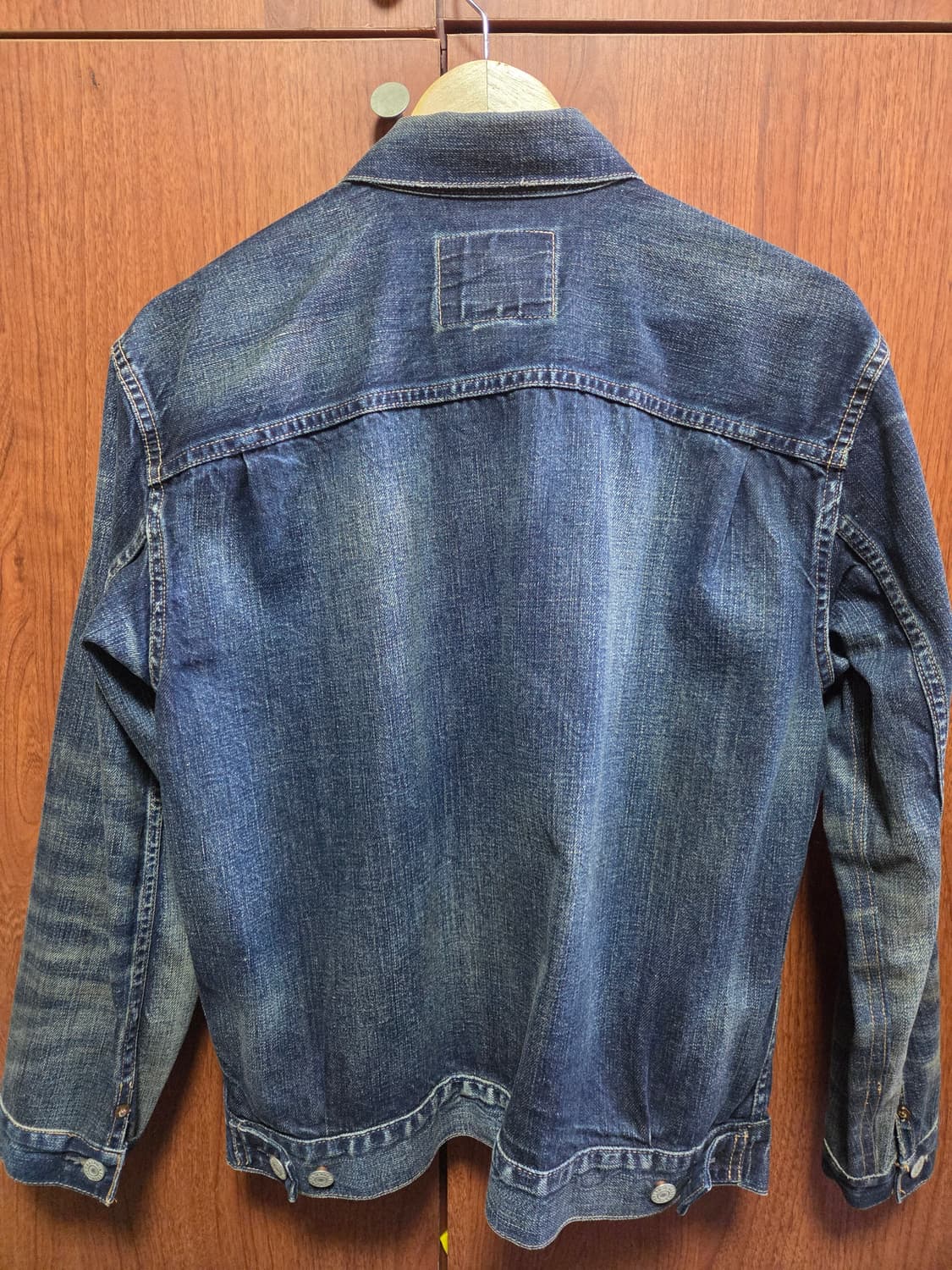 더블알엘 웨스트뷰 자켓 M사이즈 상품이미지2