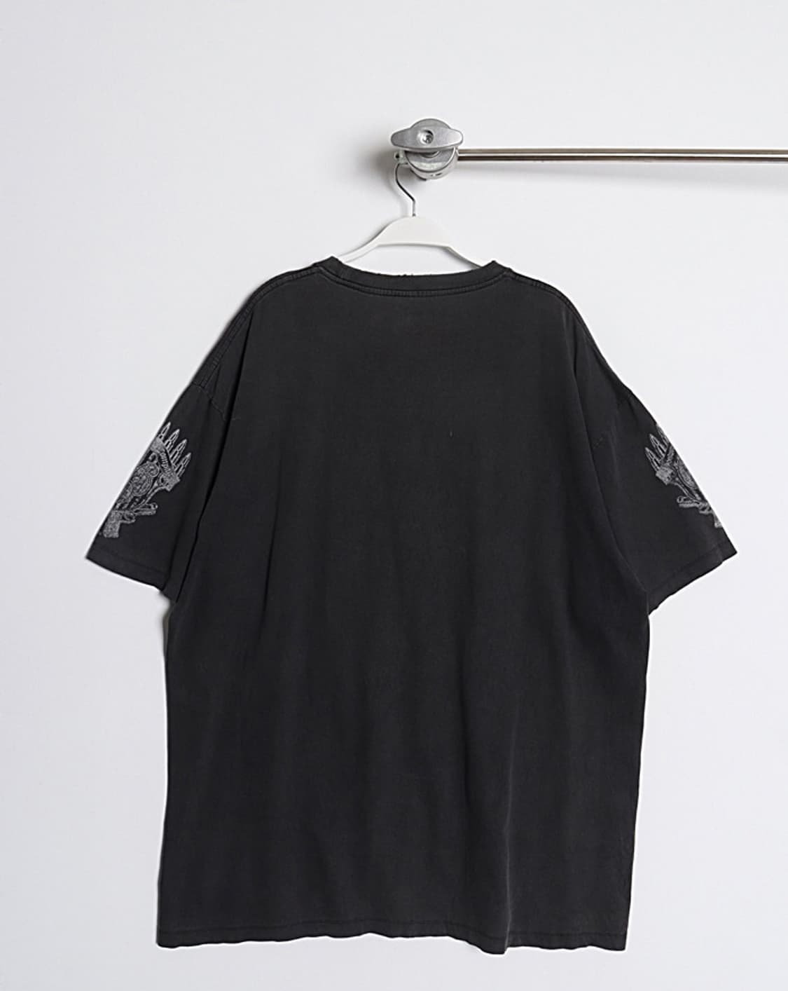  Hoobmog Fade Print T-Shirts 상품이미지8