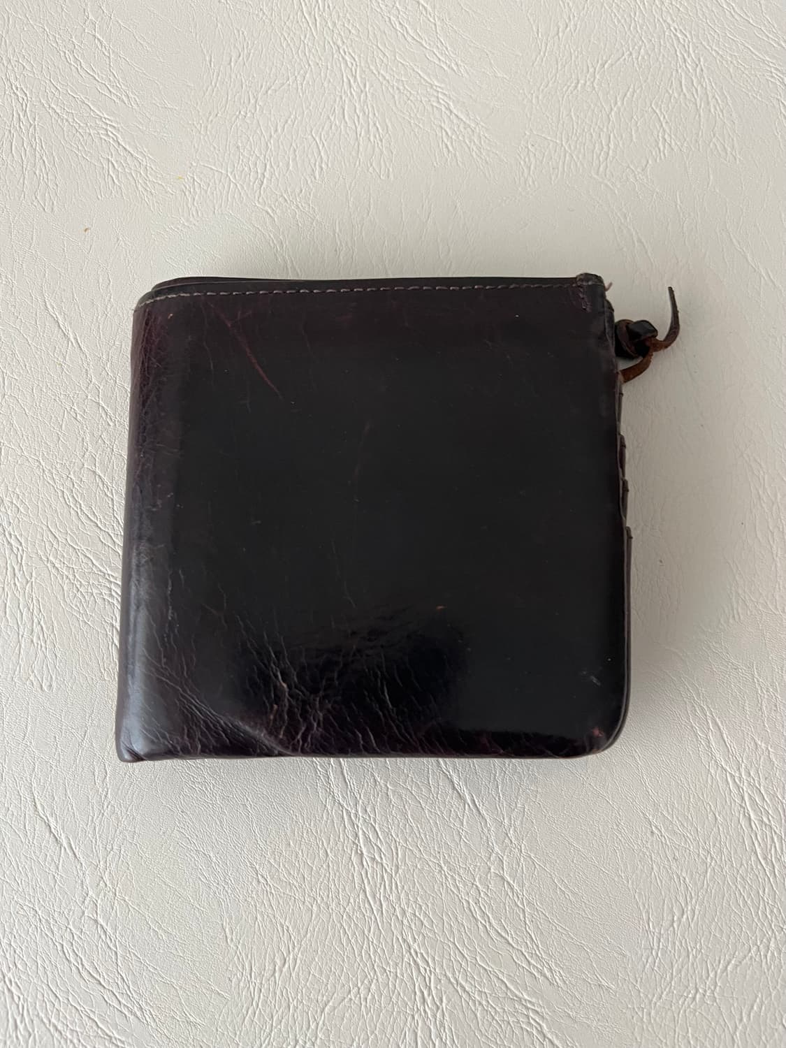 포터(PORTER TOKYO), 소크(SOAK) 가죽 반지갑 상품이미지1