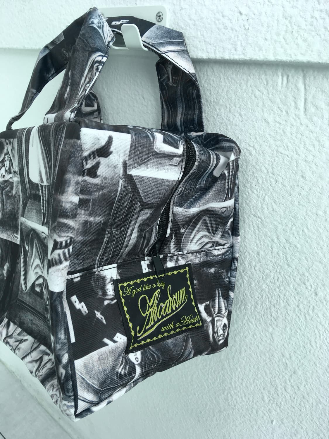 ACHAHCUM alice bag 상품이미지4