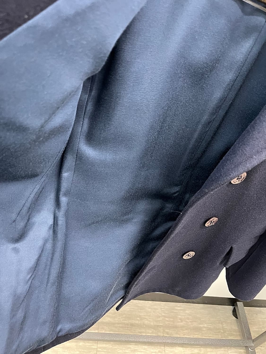 95) 아페세 울 피코트  상품이미지7