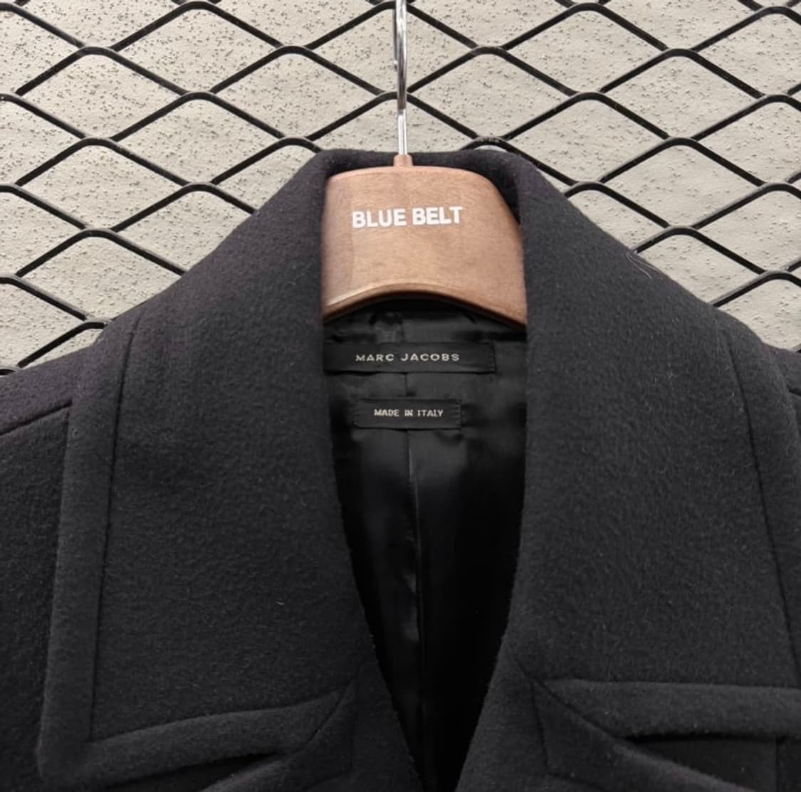 마크 제이콥스 2011 ss 말가죽 피코트 상품이미지5