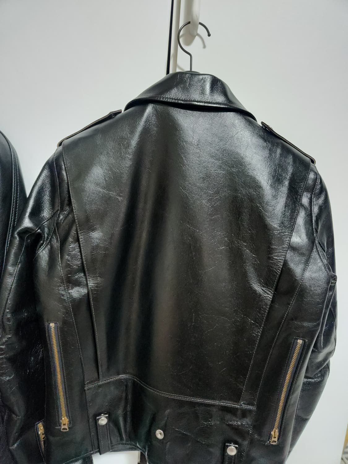 마스터필름 가죽자켓 로드챔프 상품이미지6