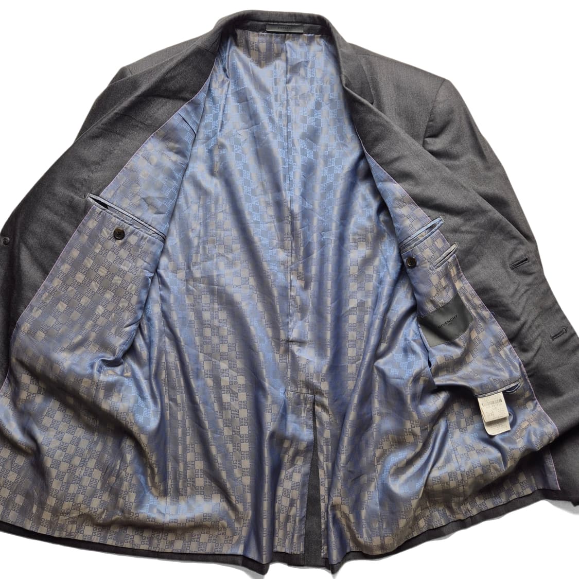 [L/32] 지방시 00s 울캐시미어 수트 셋업 상품이미지6