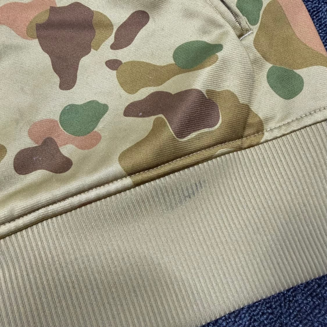 아디다스 파이어버드 카모 져지  상품이미지9