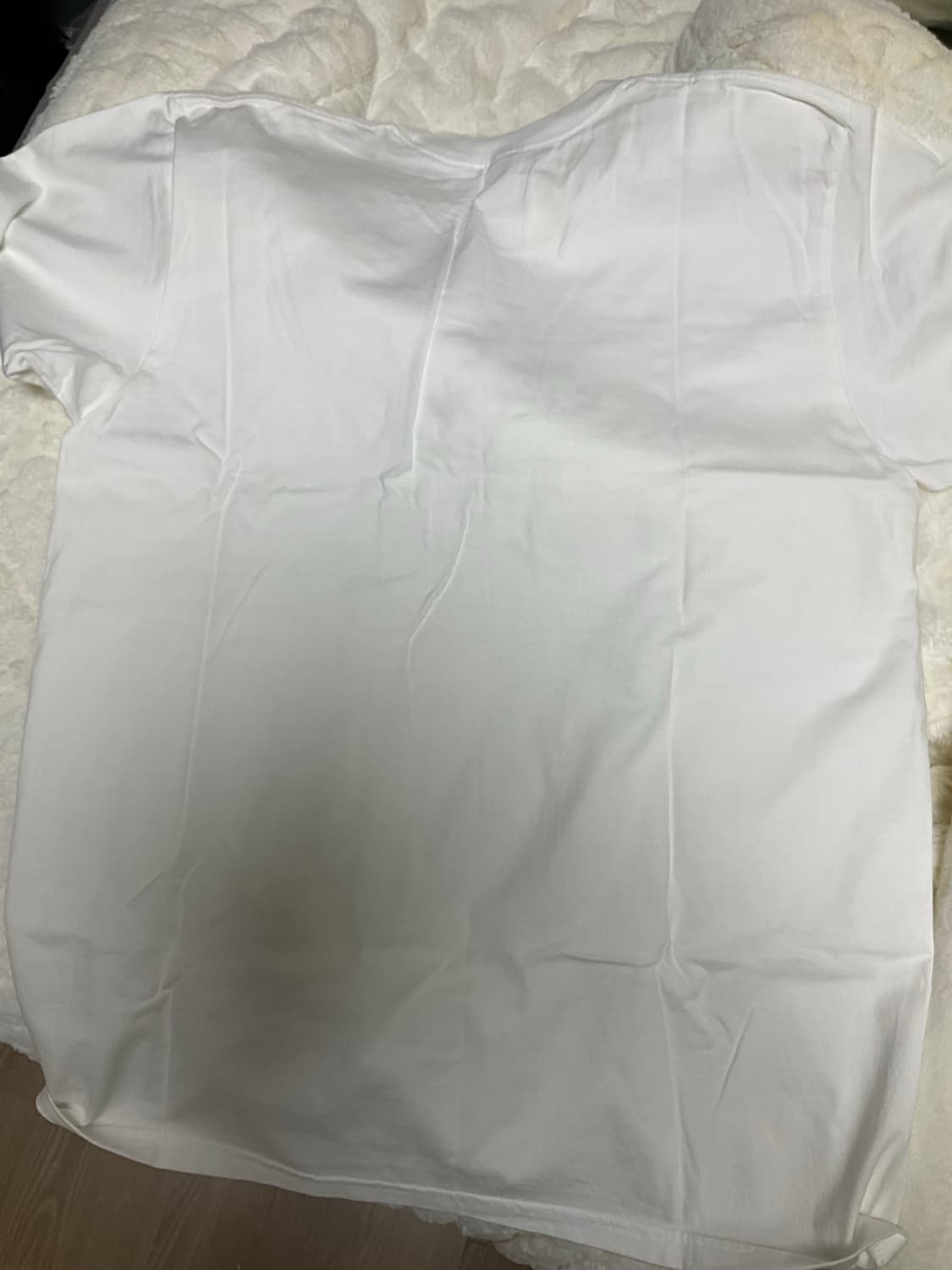 슈프림 박스로고 카모 반팔티 L 상품이미지3