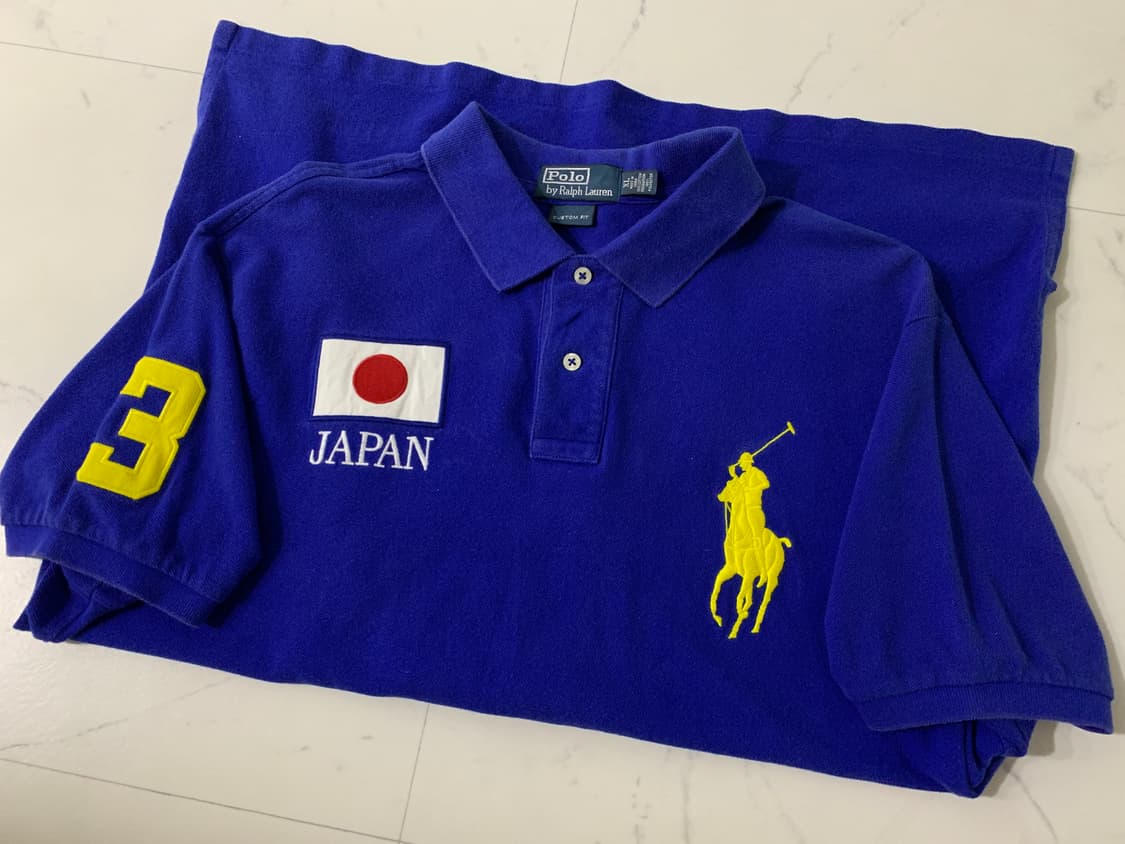 폴로 치프키프 빅포니 제팬 XL 상품이미지1