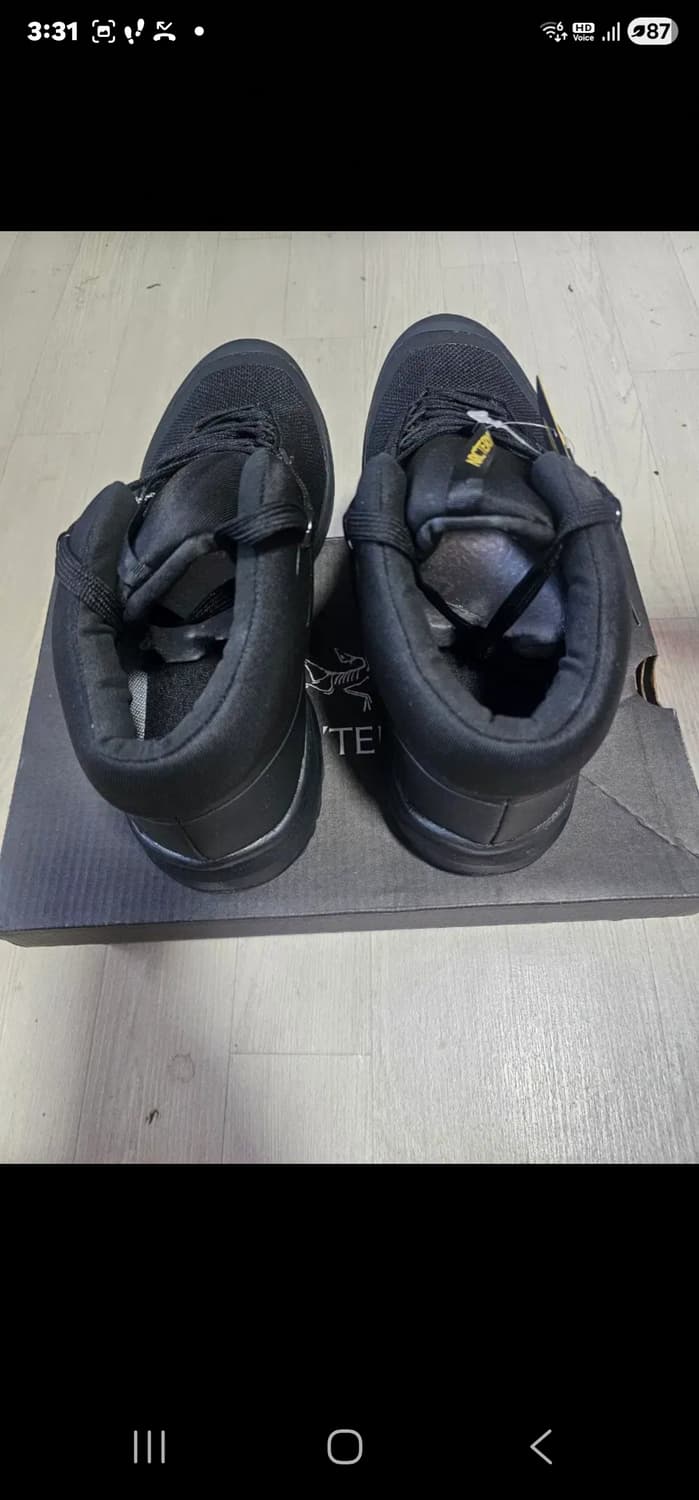 아크테릭스 에어리어스 미드 GTX  상품이미지6