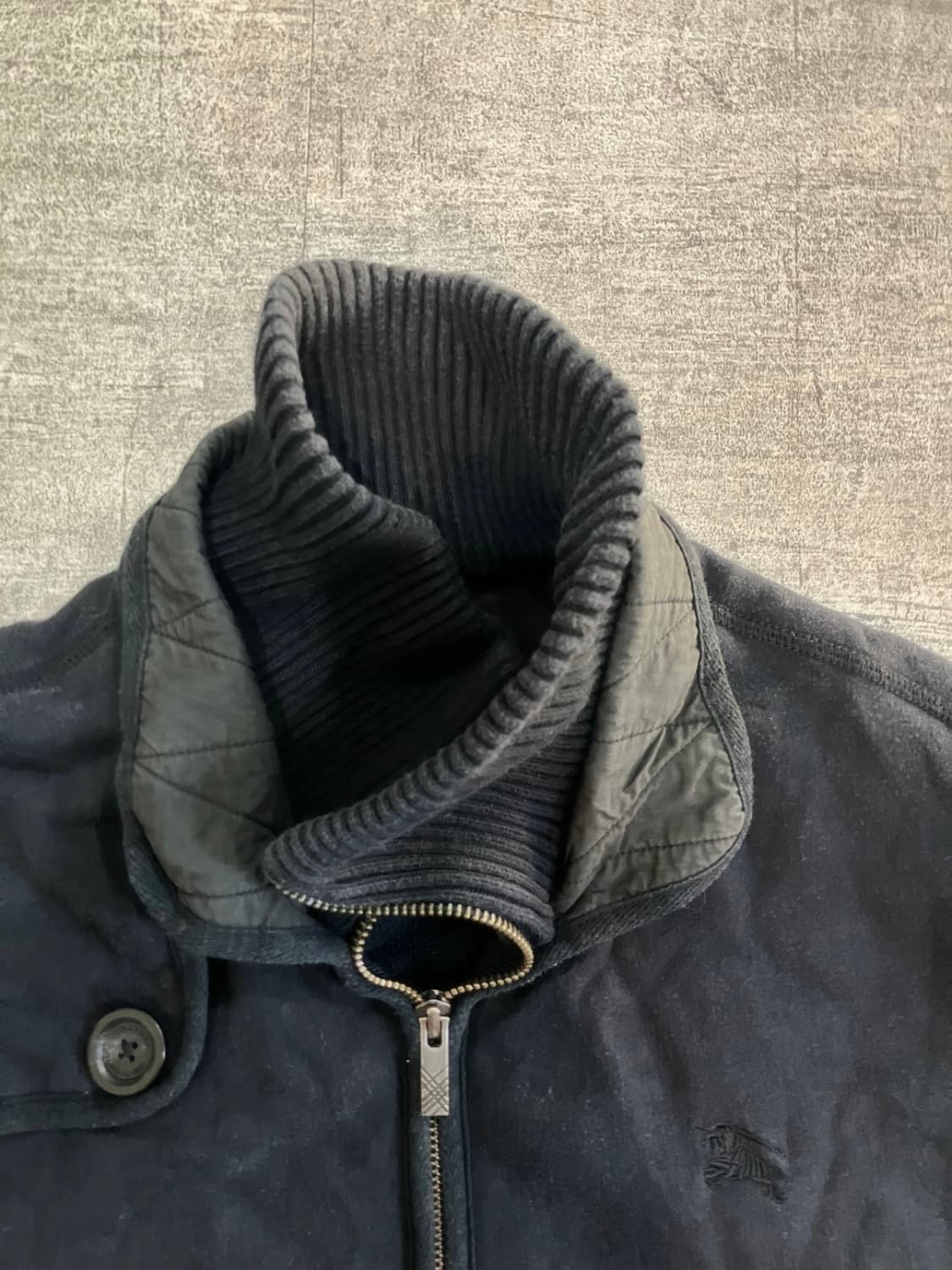 버버리 투웨이 집업 상품이미지2