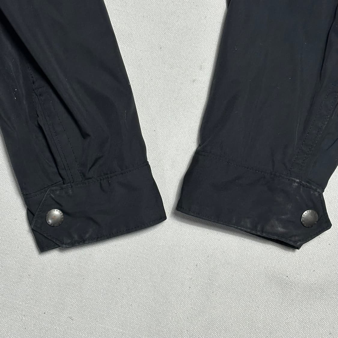 L 폴로랄프로렌 페리필드 블랙 붐버 자켓 상품이미지6