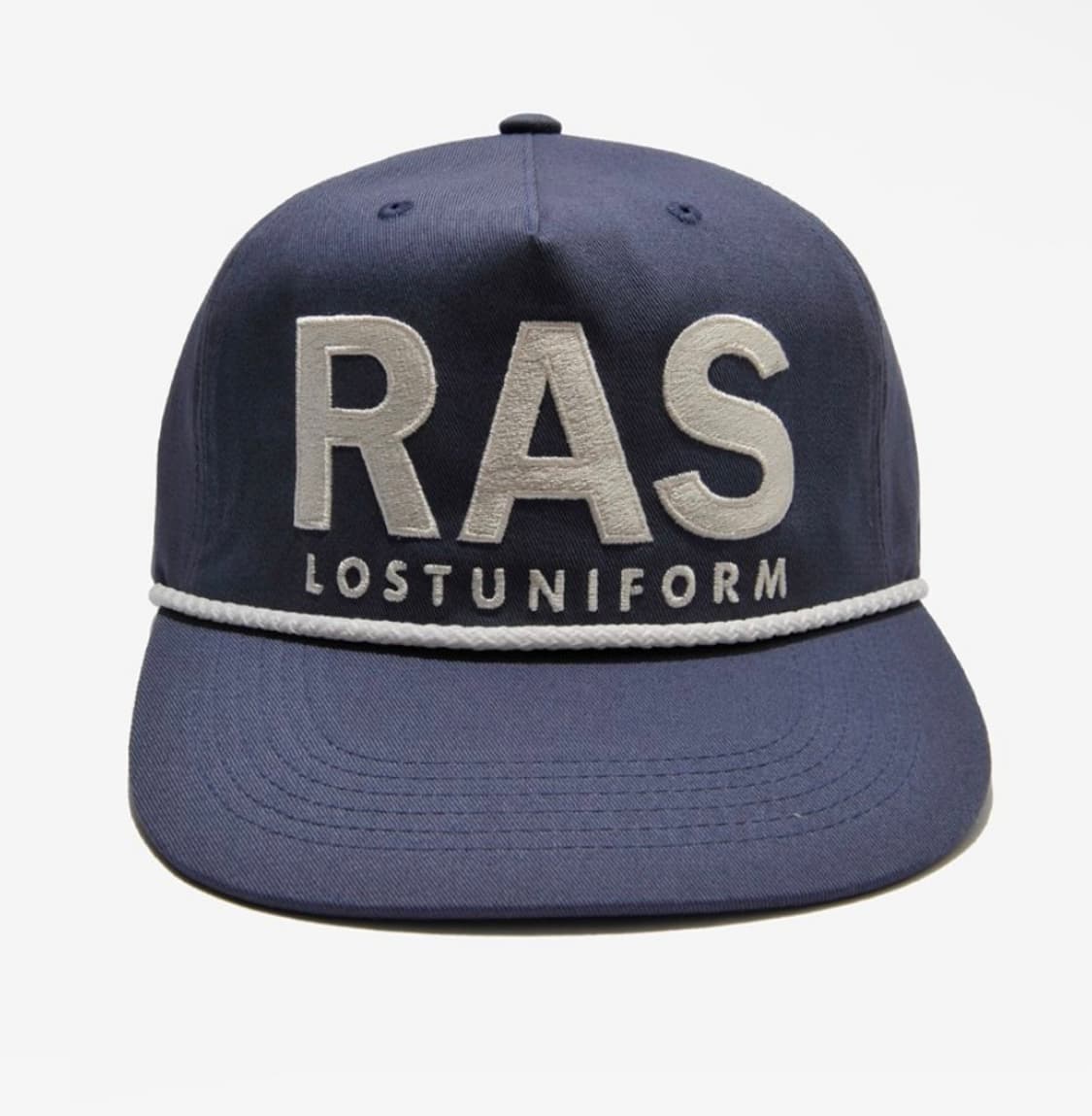 러스트앤스톤_Ras String Ball Cap Navy 해 상품이미지1