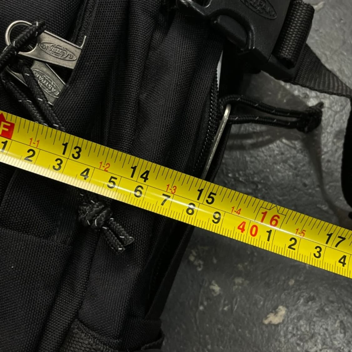 이스트팩 백팩 상품이미지6