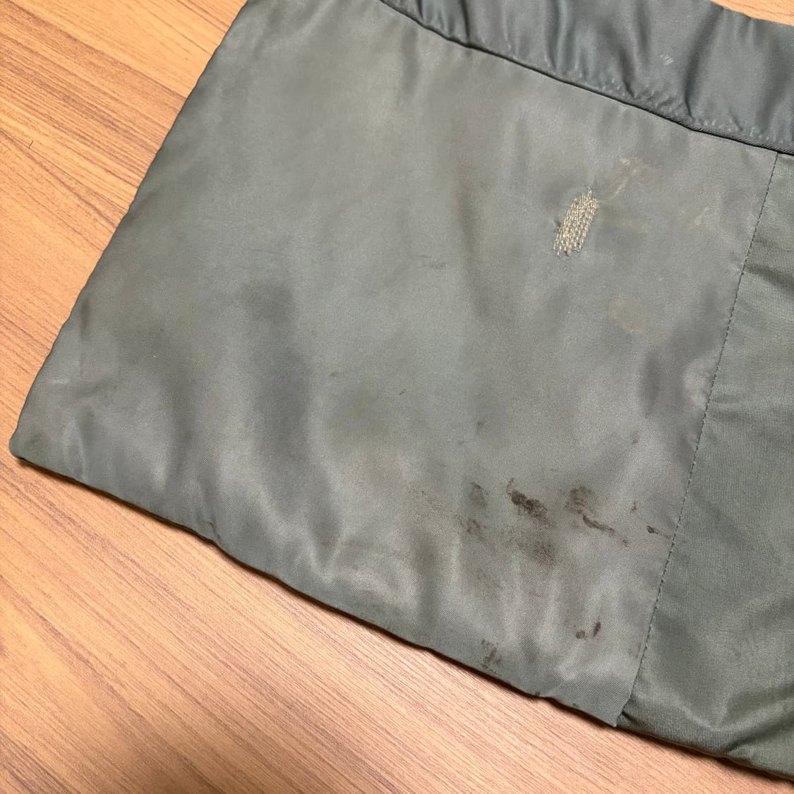 캐피탈 MA-1 샤코슈백 크로스백 미니백 상품이미지6