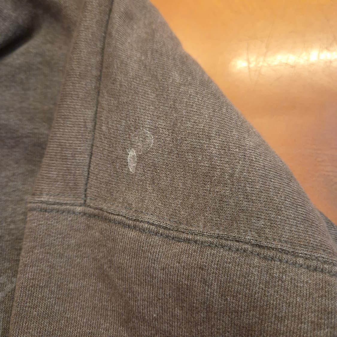 할리데이비슨 로고 후드집업 XL 상품이미지5