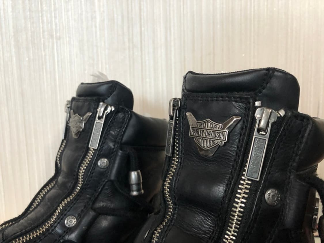 할리데이비슨(Harley-Davidson) 라이더부츠 US 9.5/275 상품이미지2