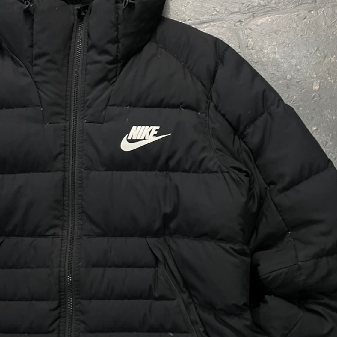 100 나이키 다운 필 경량패딩  상품이미지2