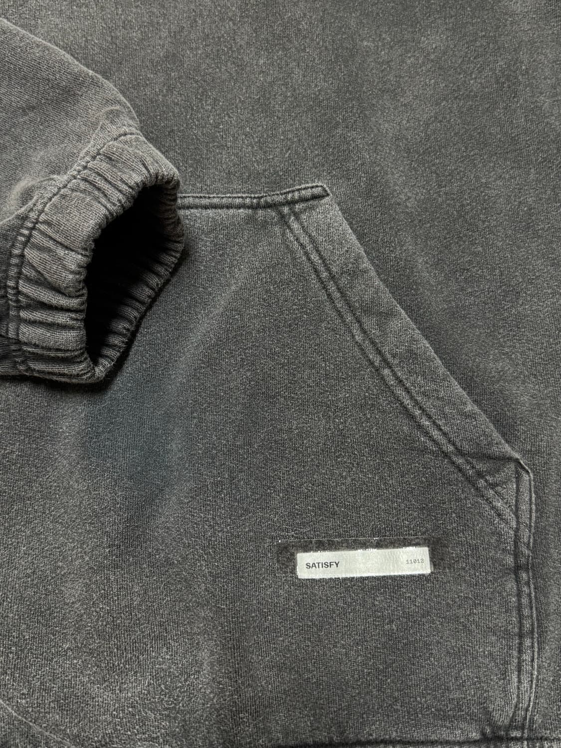 세티스파이 후드티(M사이즈) 상품이미지2