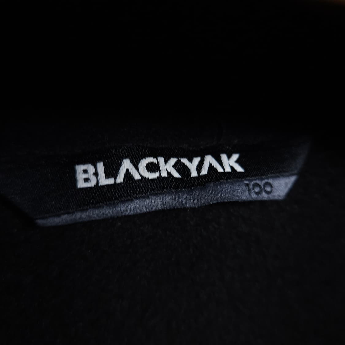100 ) 블랙야크 남성 후리스 자켓 상품이미지4