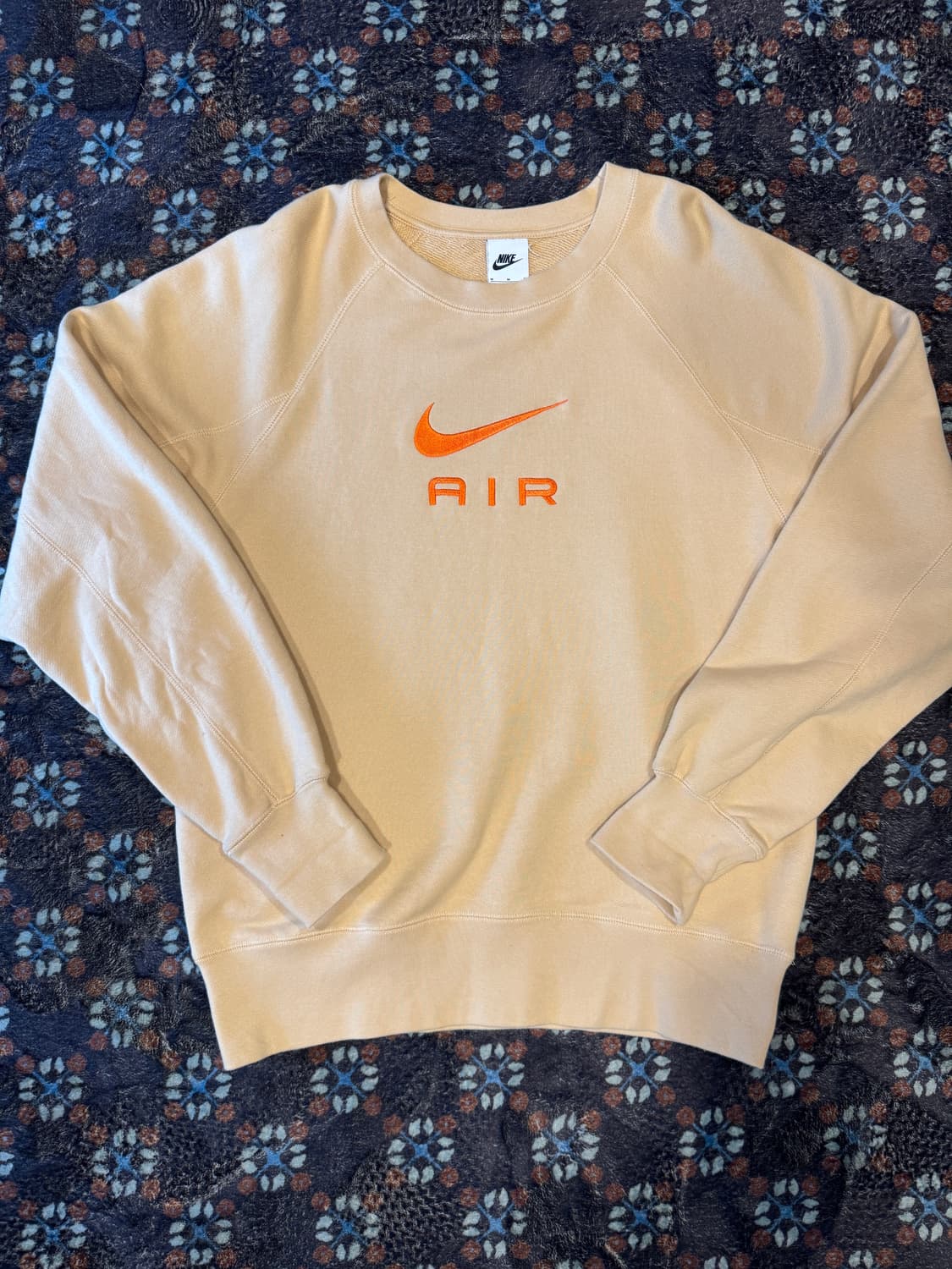 나이키 기모 맨투맨 상품이미지1