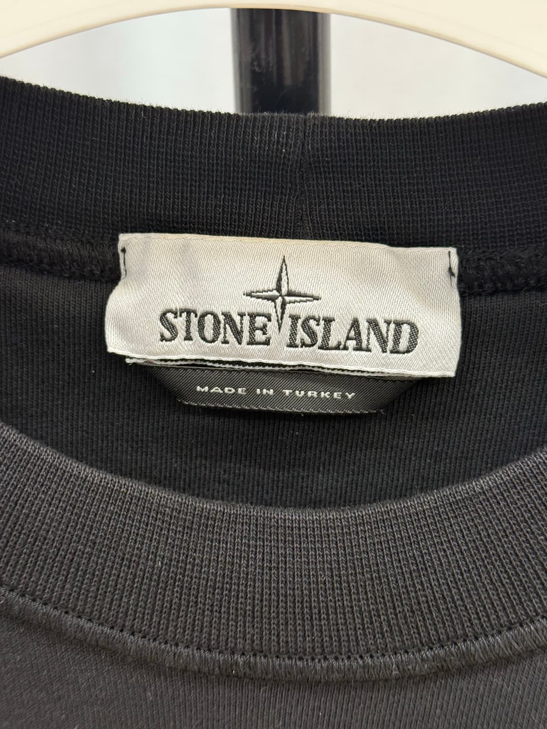 스톤아일랜드 맨투맨 22ss M 상품이미지3