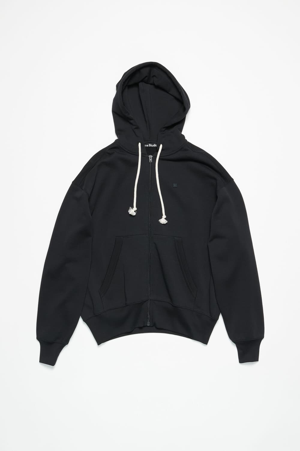 Acne Studios 아크네 스마일 페이스 패치 후드 상품이미지1