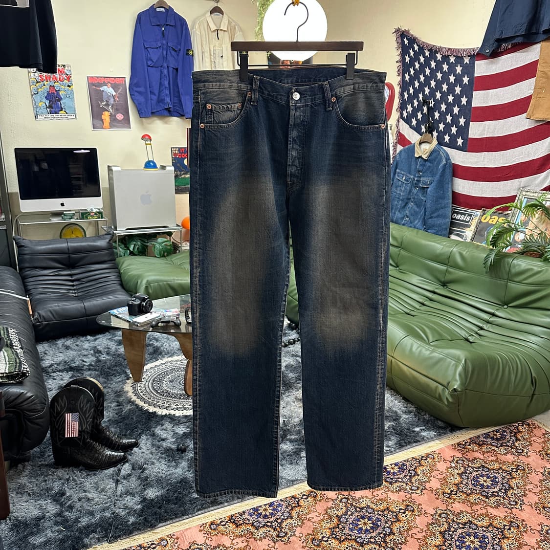 데드스탁 리바이스 501  상품이미지2