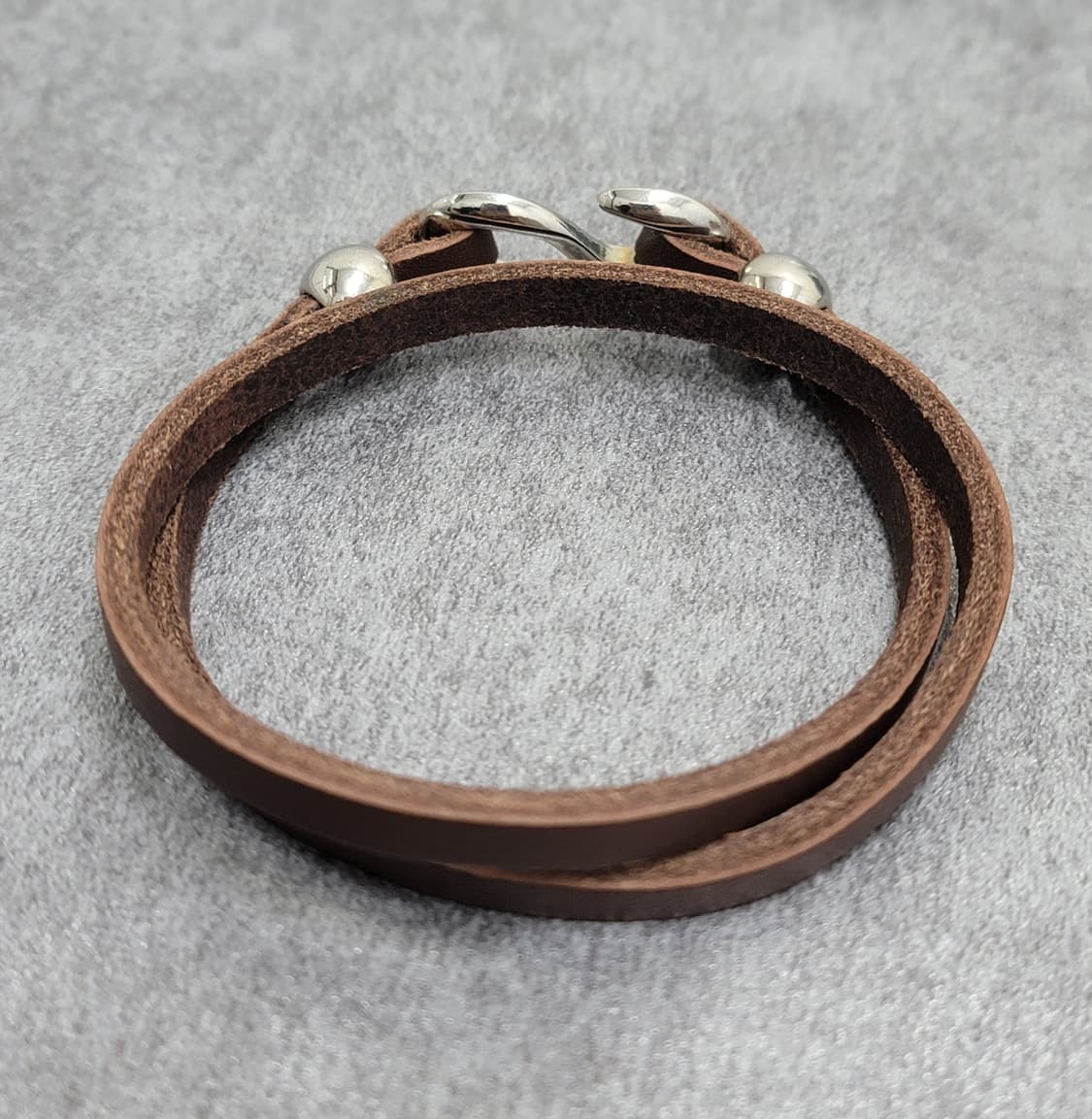 vintage leather bracelet 상품이미지5