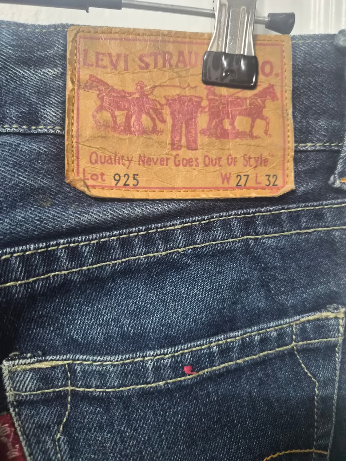 리바이스 925 상품이미지4