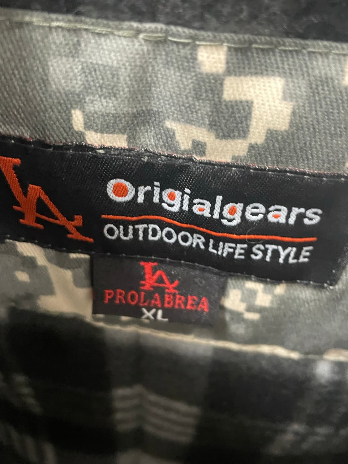 밀리터리 자켓 상품이미지2