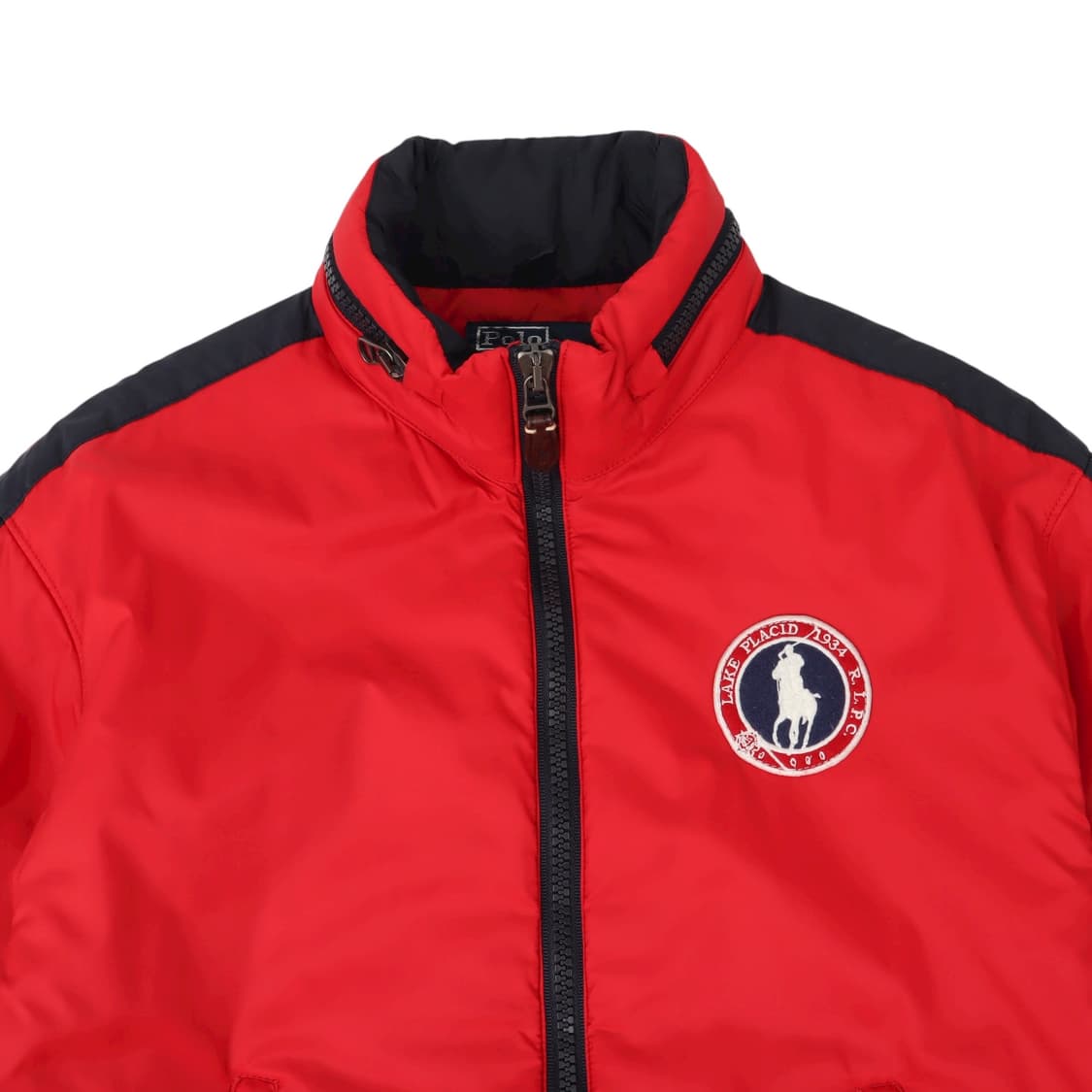 폴로 랄프로렌 2010 올림픽 벤쿠버 폴리쉘 점퍼 자켓 상품이미지2