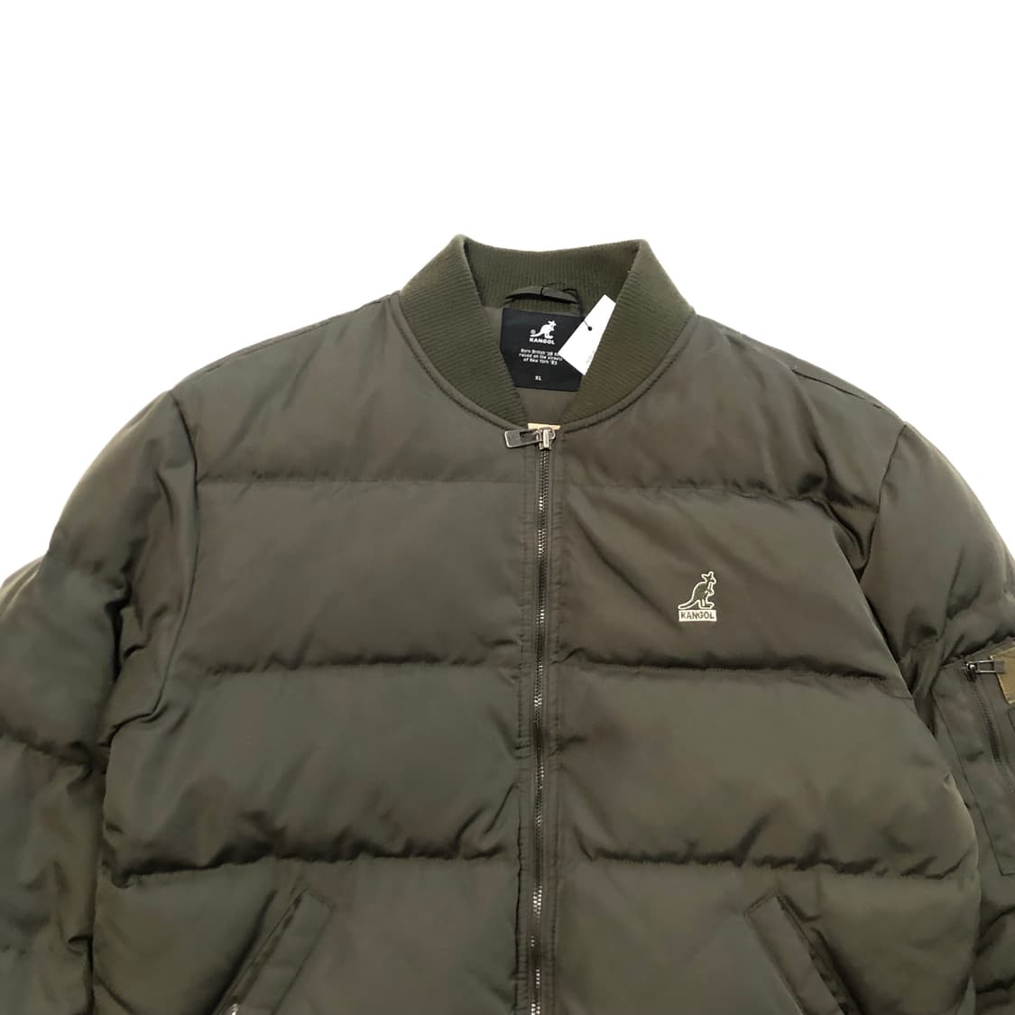 캉골 패딩자켓 상품이미지4